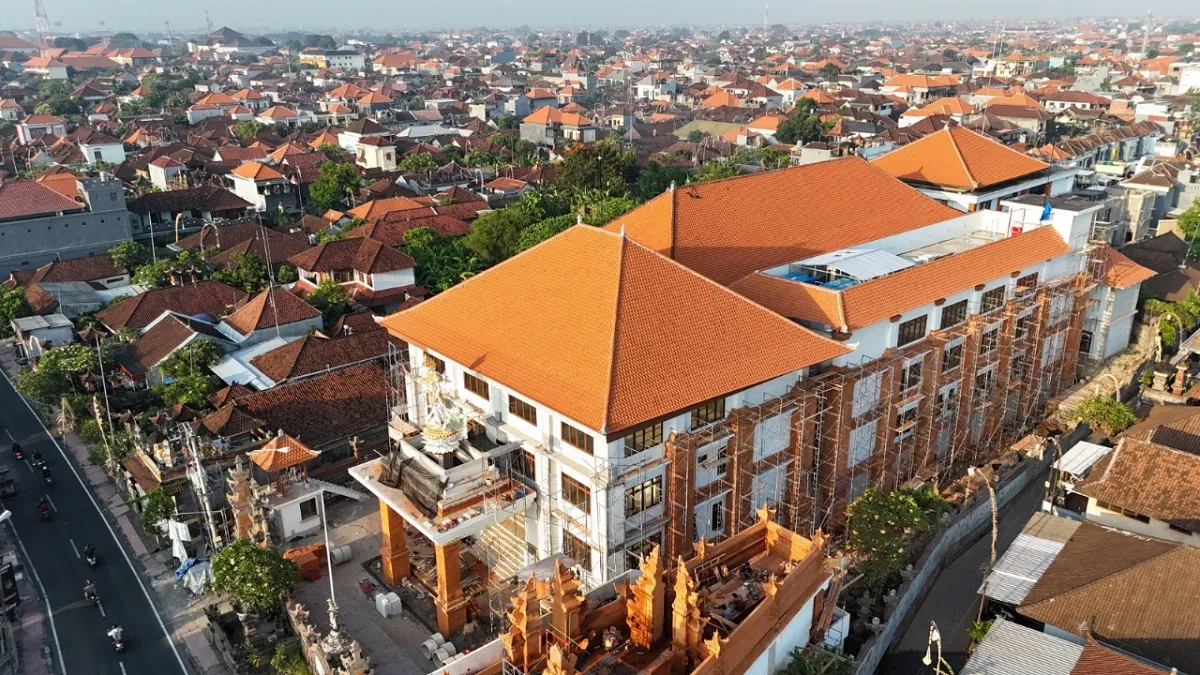 FAKULTAS DHARMA DUTA BERSAMA LPPM UHN SUGRIWA GELAR PENGABDIAN DI JAWA TIMUR