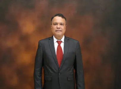 Prof. Dr. I Gede Sutarya, SST.Par., M.Ag