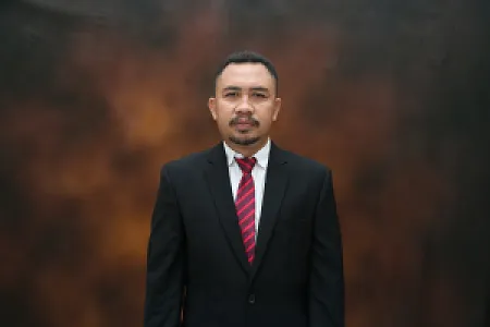 Bagus Ade Tegar Prabawa, M.I.Kom