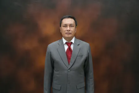 Dr. I Gst. Ayu Ratna Pramesti Dasih, S.Sos.,M.Si.