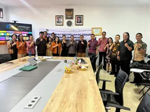 FAKULTAS DHARMA DUTA IKUTI RESERTIFIKASI ISO 9001: 2015 DAN ISO 21001:2025  TAHUN 2026