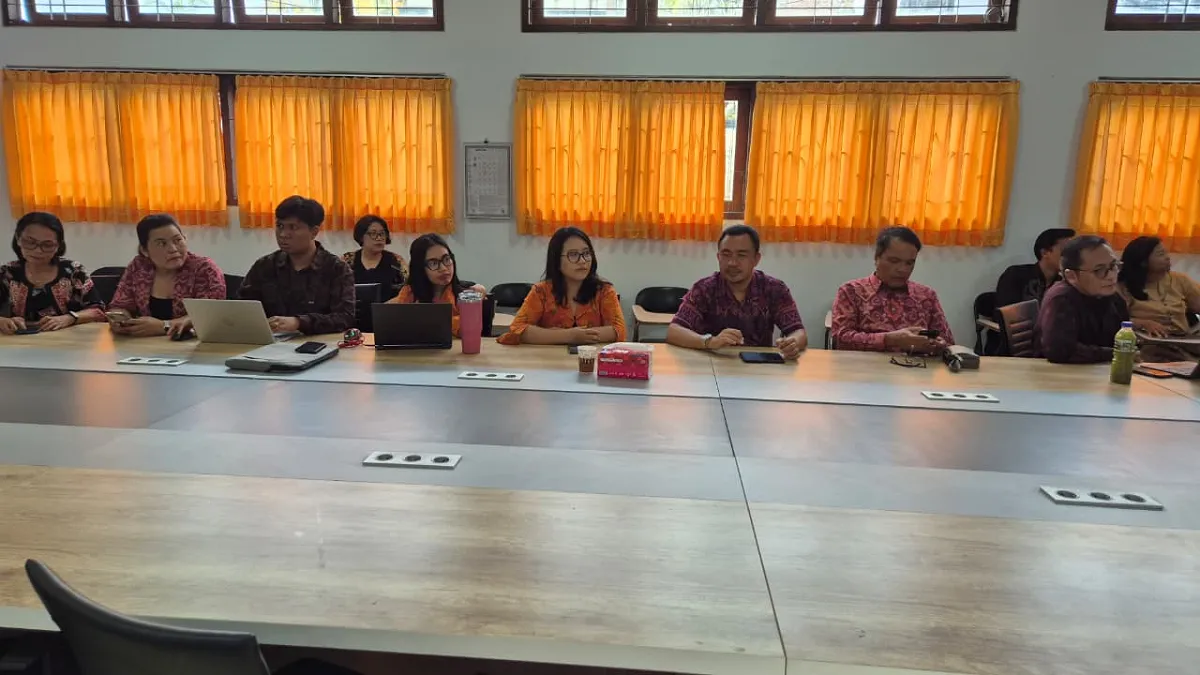 FAKULTAS DHARMA DUTA IKUTI RESERTIFIKASI ISO 9001: 2015 DAN ISO 21001:2025  TAHUN 2026