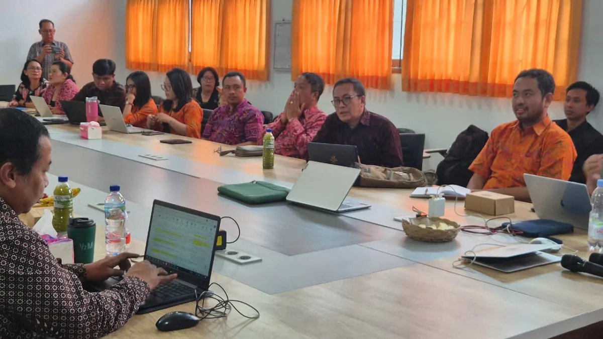 FAKULTAS DHARMA DUTA IKUTI RESERTIFIKASI ISO 9001: 2015 DAN ISO 21001:2025  TAHUN 2026