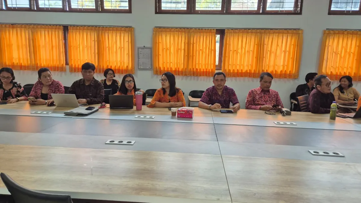 FAKULTAS DHARMA DUTA IKUTI RESERTIFIKASI ISO 9001: 2015 DAN ISO 21001:2025  TAHUN 2026