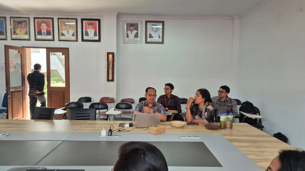 FAKULTAS DHARMA DUTA IKUTI RESERTIFIKASI ISO 9001: 2015 DAN ISO 21001:2025  TAHUN 2026