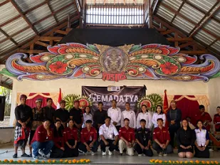 Penutupan GEMADATYA (Gerakan Mahasiswa Dharma Duta Jaya) 2026