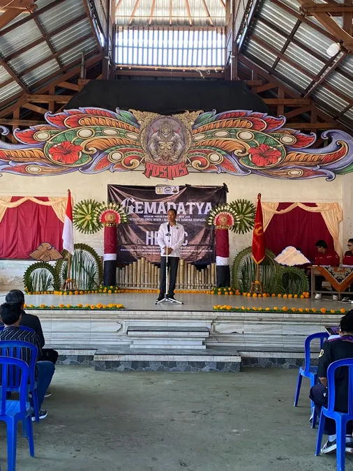 Penutupan GEMADATYA (Gerakan Mahasiswa Dharma Duta Jaya) 2026